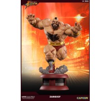 Street Fighter Regular Zangief 1/4 Statue 